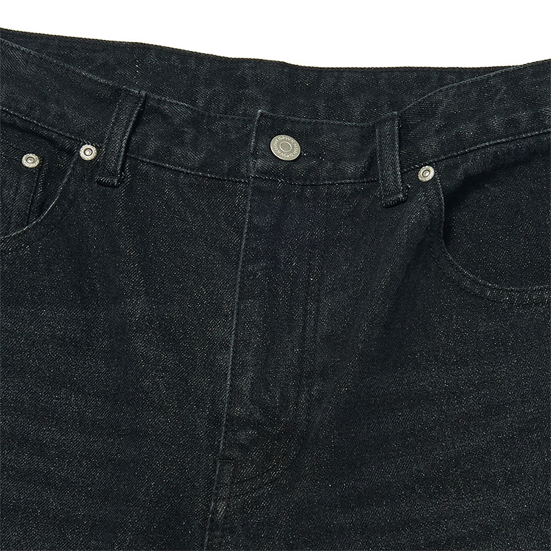 WKNDRS(ウィーケンダーズ)/ FLORAL DENIM PANTS -2.COLOR-