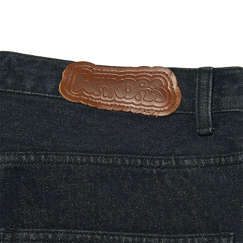 WKNDRS(ウィーケンダーズ)/ FLORAL DENIM PANTS -2.COLOR-