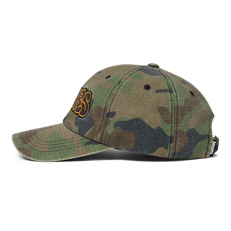 WKNDRS(ウィーケンダーズ)/ GRAFFITI LOGO CAP -2.COLOR-