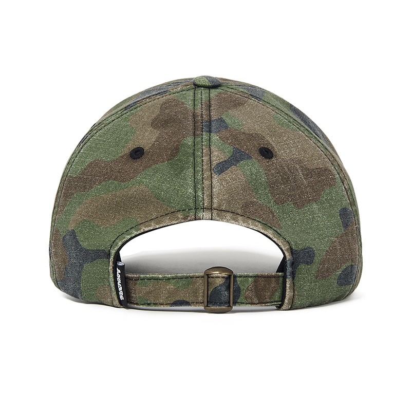 WKNDRS(ウィーケンダーズ)/ GRAFFITI LOGO CAP -2.COLOR-