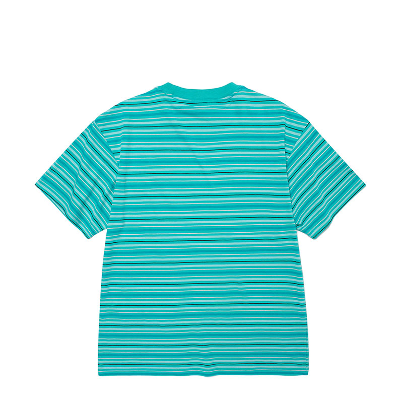 WKNDRS(ウィーケンダーズ)/ STRIPED T-SHIRT -2COLOR-