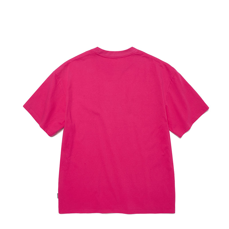 WKNDRS(ウィーケンダーズ)/ GIRL T-SHIRT -PINK-