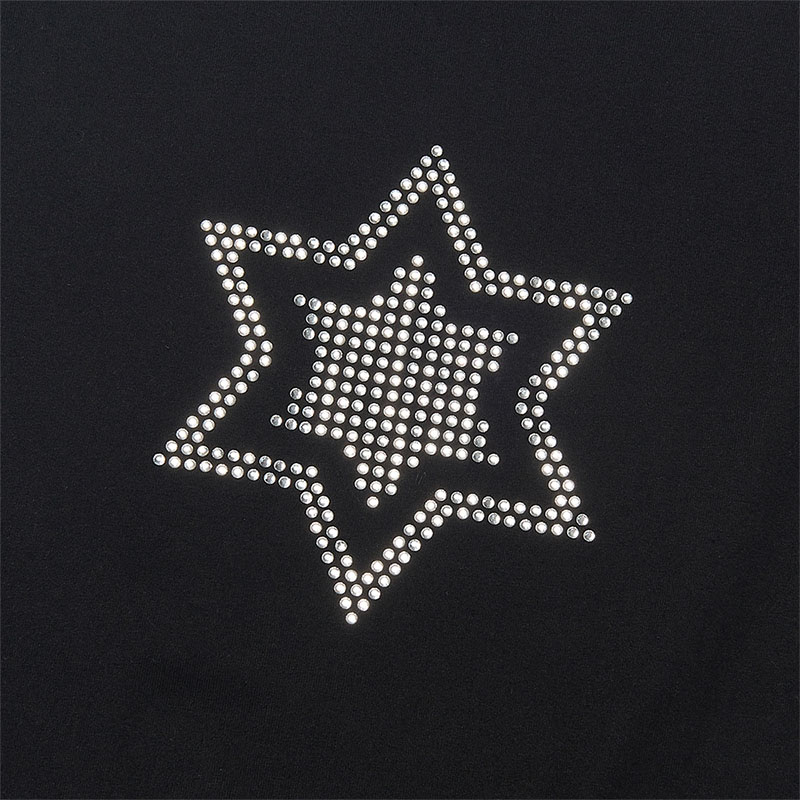 WKNDRS(ウィーケンダーズ)/ STAR T-SHIRT -2COLOR-