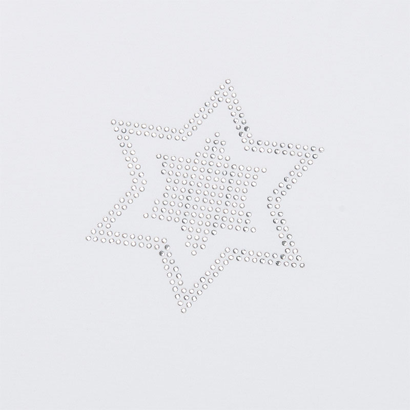WKNDRS(ウィーケンダーズ)/ STAR T-SHIRT -2COLOR-