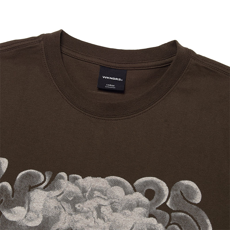 WKNDRS(ウィーケンダーズ)/ ANGELS T-SHIRT -3COLOR-