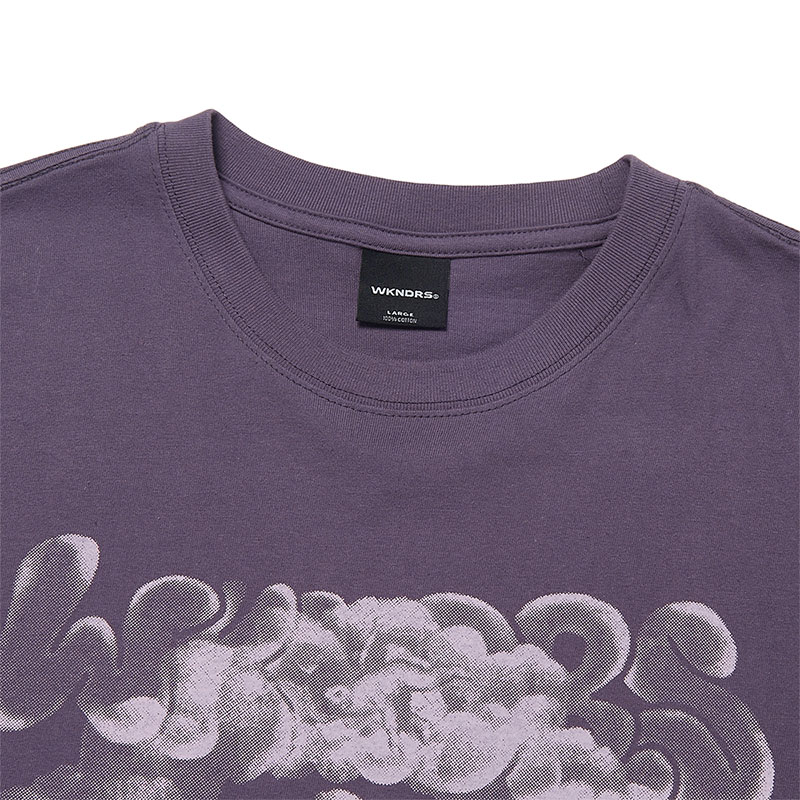 WKNDRS(ウィーケンダーズ)/ ANGELS T-SHIRT -3COLOR-