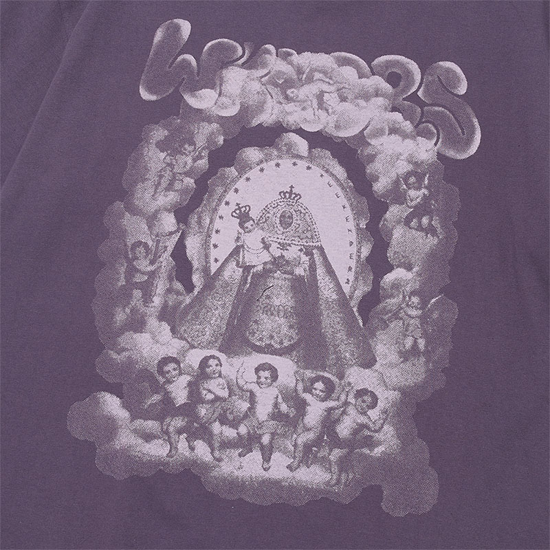 WKNDRS(ウィーケンダーズ)/ ANGELS T-SHIRT -3COLOR-