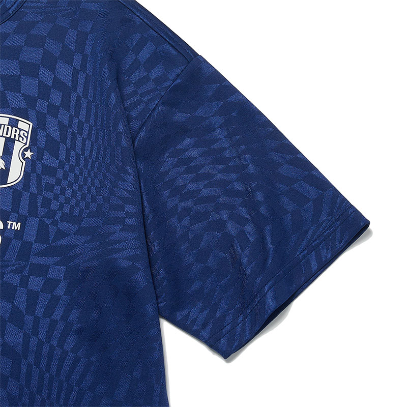 WKNDRS(ウィーケンダーズ)/ KING SOCCER SS JERSEY -3COLOR-