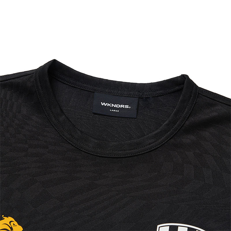 WKNDRS(ウィーケンダーズ)/ KING SOCCER SS JERSEY -3COLOR-
