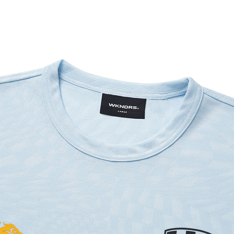 WKNDRS(ウィーケンダーズ)/ KING SOCCER SS JERSEY -3COLOR-