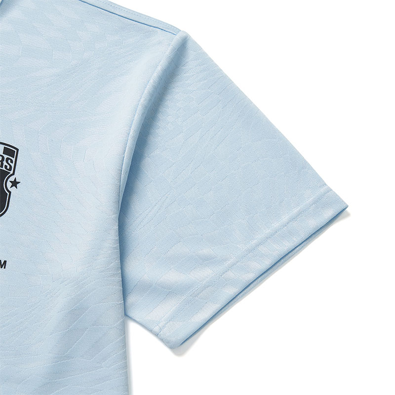 WKNDRS(ウィーケンダーズ)/ KING SOCCER SS JERSEY -3COLOR-