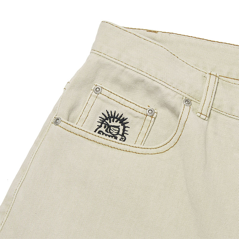WKNDRS(ウィーケンダーズ)/ PUNK DENIM SHORTS -2COLOR-