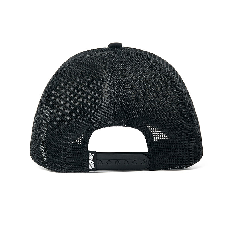 WKNDRS(ウィーケンダーズ)/ FLORAL TRUCKER CAP -2COLOR-