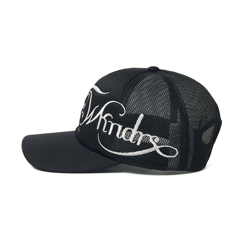 WKNDRS(ウィーケンダーズ)/ SALONE TRUCKER CAP -2COLOR-