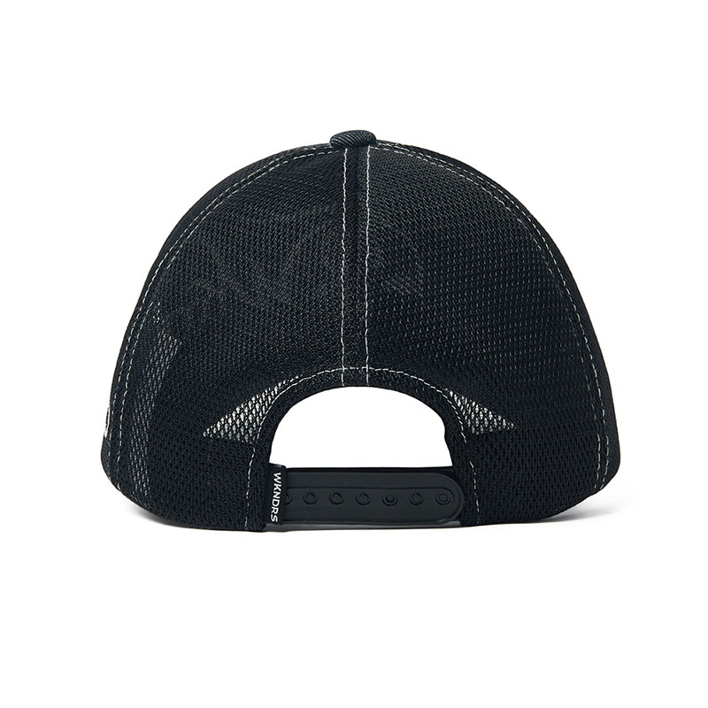 WKNDRS(ウィーケンダーズ)/ SALONE TRUCKER CAP -2COLOR-