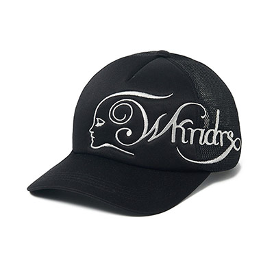 WKNDRS(ウィーケンダーズ)/ SALONE TRUCKER CAP -2COLOR-
