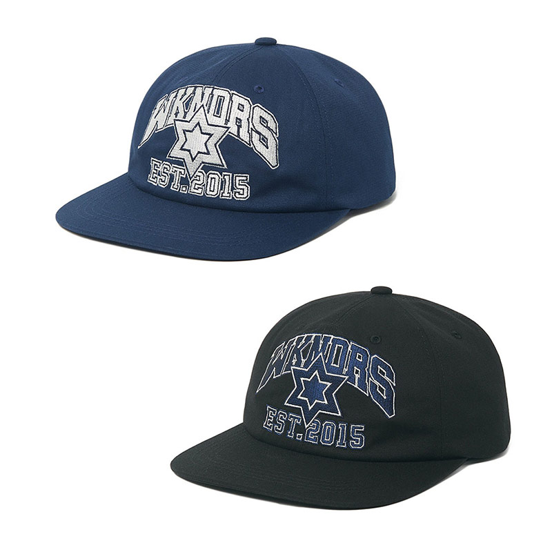 WKNDRS(ウィーケンダーズ)/ COWBOY CAP -2COLOR-