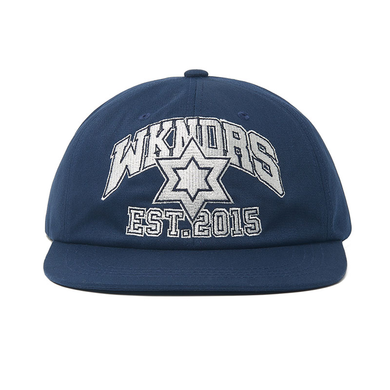 WKNDRS(ウィーケンダーズ)/ COWBOY CAP -2COLOR-