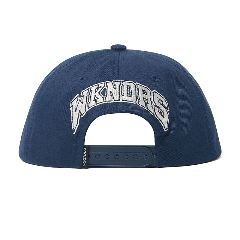 WKNDRS(ウィーケンダーズ)/ COWBOY CAP -2COLOR-