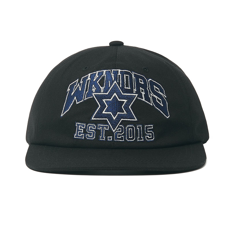 WKNDRS(ウィーケンダーズ)/ COWBOY CAP -2COLOR-