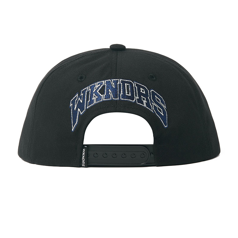 WKNDRS(ウィーケンダーズ)/ COWBOY CAP -2COLOR-