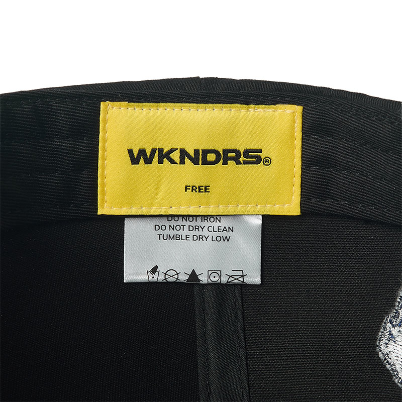 WKNDRS(ウィーケンダーズ)/ COWBOY CAP -2COLOR-