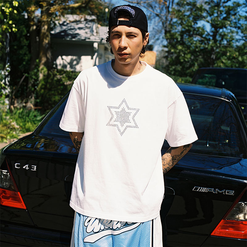 WKNDRS(ウィーケンダーズ)/ COWBOY CAP -2COLOR-