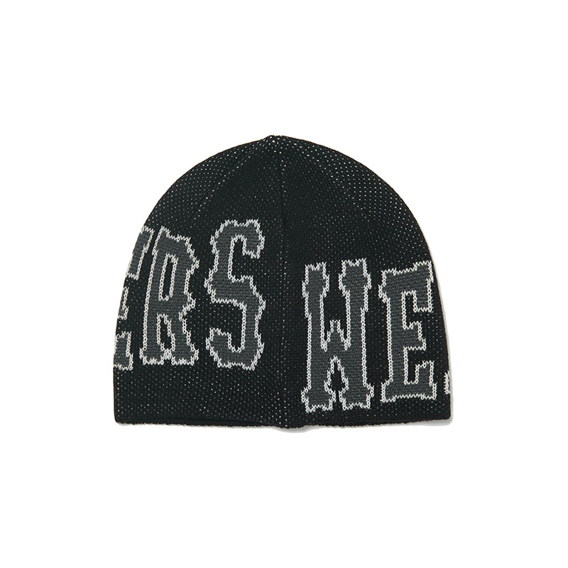 WKNDRS(ウィーケンダーズ)/ COWBOY BEANIE -2COLOR-