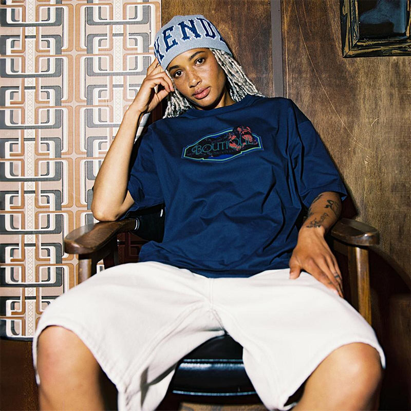 WKNDRS(ウィーケンダーズ)/ COWBOY BEANIE -2COLOR-