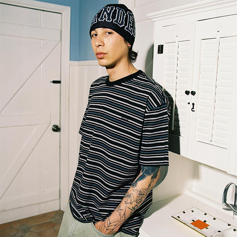 WKNDRS(ウィーケンダーズ)/ COWBOY BEANIE -2COLOR-