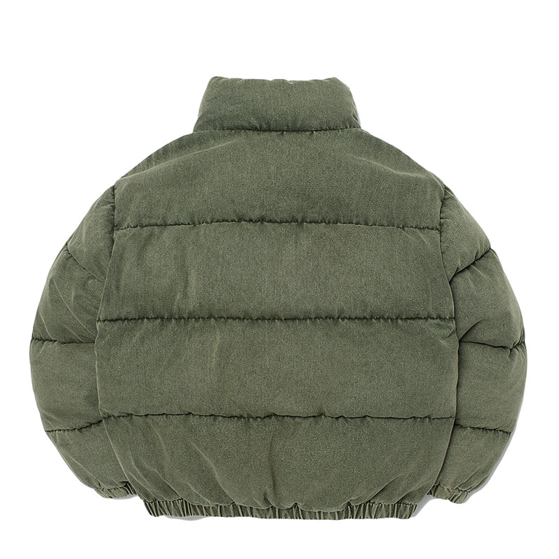 WKNDRS(ウィーケンダーズ)/ DENIM PUFFER JACKET -3COLOR-