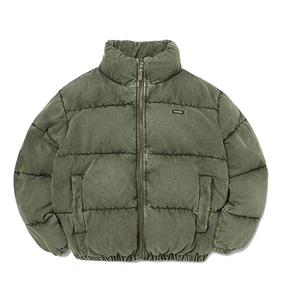 WKNDRS(ウィーケンダーズ)/ DENIM PUFFER JACKET -3COLOR-