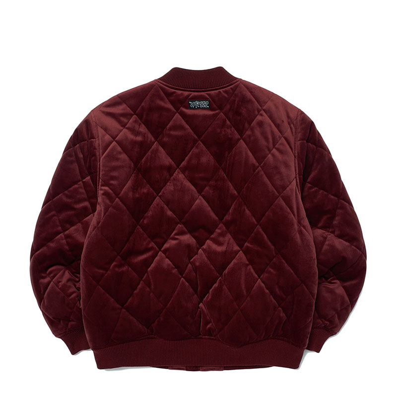 WKNDRS(ウィーケンダーズ)/ TATTOO JACKET -2COLOR-