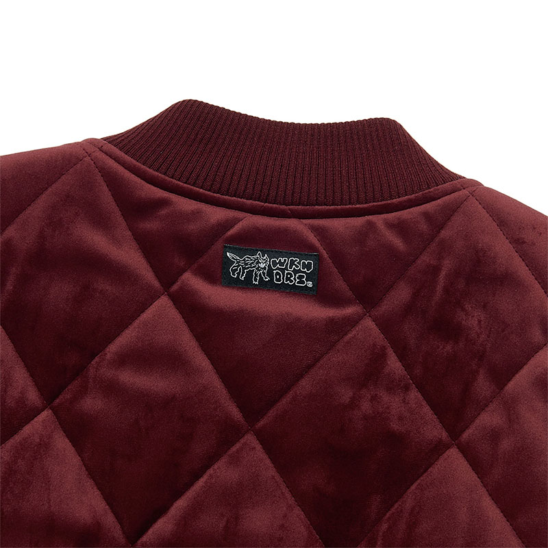 WKNDRS(ウィーケンダーズ)/ TATTOO JACKET -2COLOR-