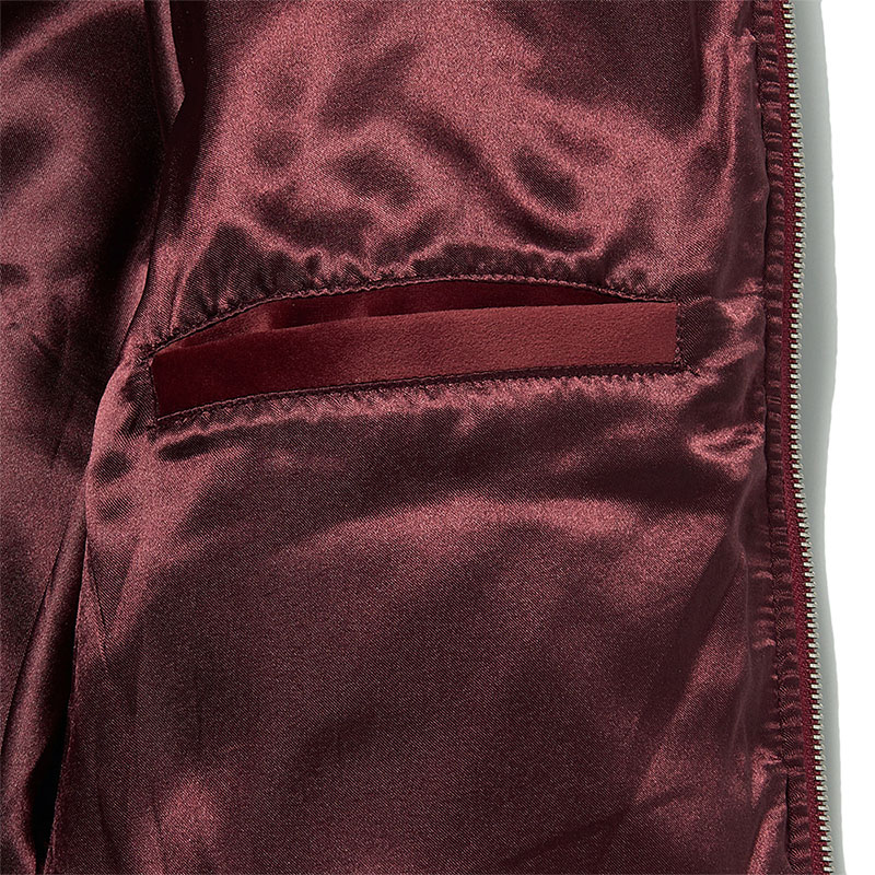 WKNDRS(ウィーケンダーズ)/ TATTOO JACKET -2COLOR-