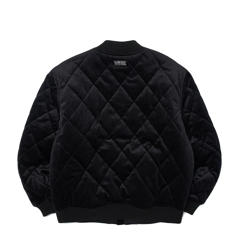 WKNDRS(ウィーケンダーズ)/ TATTOO JACKET -2COLOR-