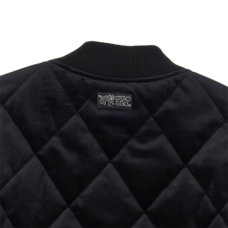 WKNDRS(ウィーケンダーズ)/ TATTOO JACKET -2COLOR-