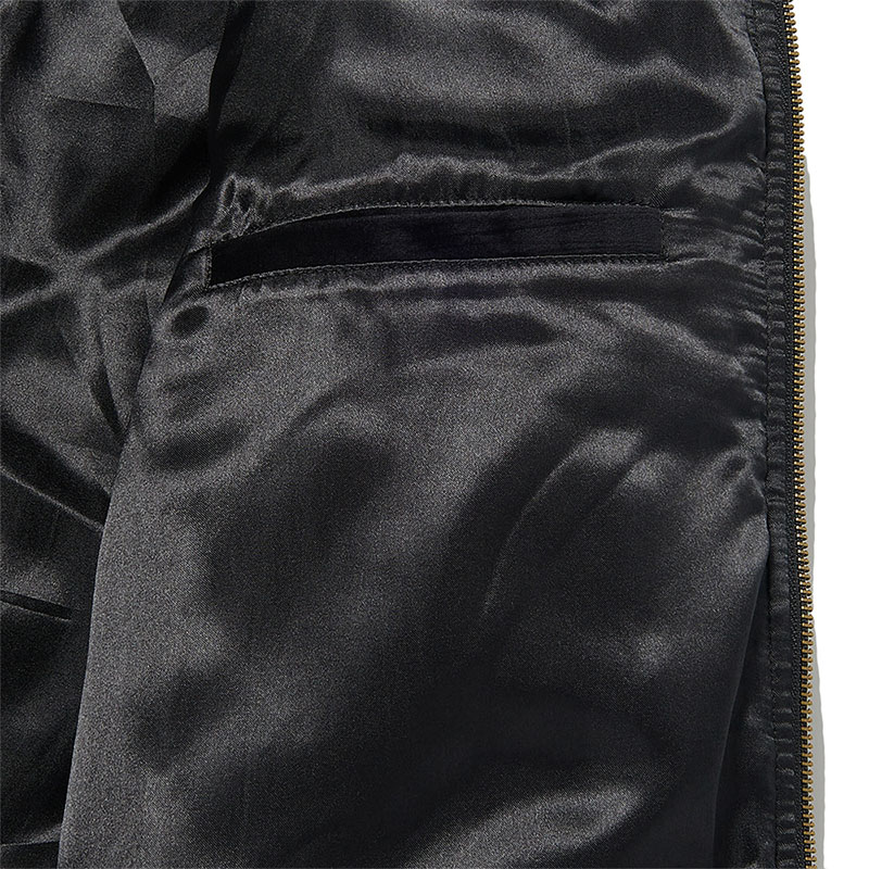 WKNDRS(ウィーケンダーズ)/ TATTOO JACKET -2COLOR-