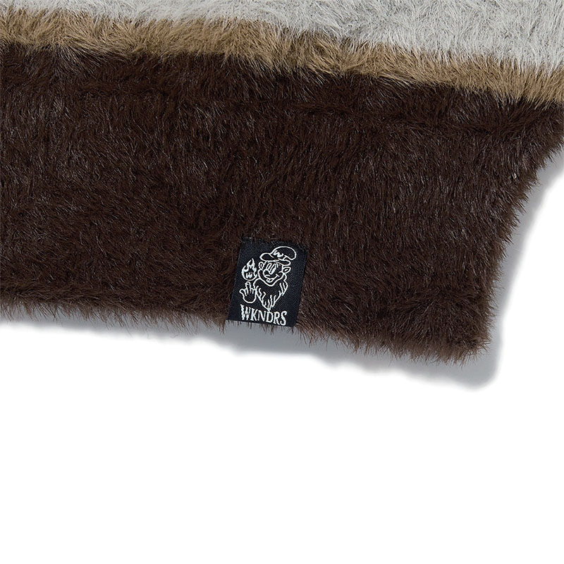 WKNDRS(ウィーケンダーズ)/ STRIPED KNIT SWEATER -2COLOR-