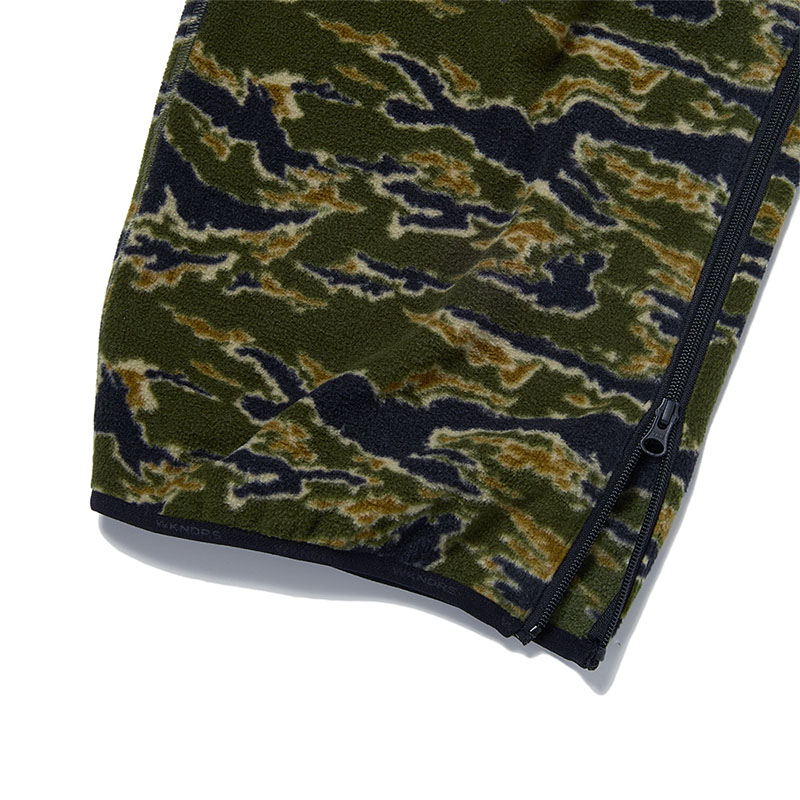 WKNDRS(ウィーケンダーズ)/ CAMO FLEECE PANTS -CAMO-