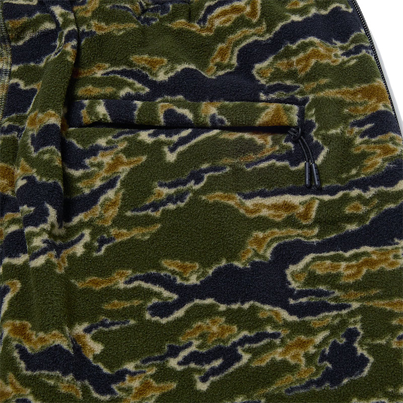 WKNDRS(ウィーケンダーズ)/ CAMO FLEECE PANTS -CAMO-