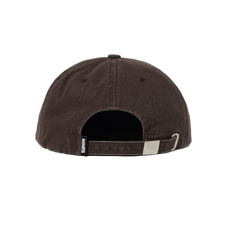 WKNDRS(ウィーケンダーズ)/ G-LOGO CAP -3COLOR-