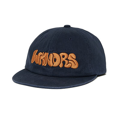 WKNDRS(ウィーケンダーズ)/ G-LOGO CAP -3COLOR-