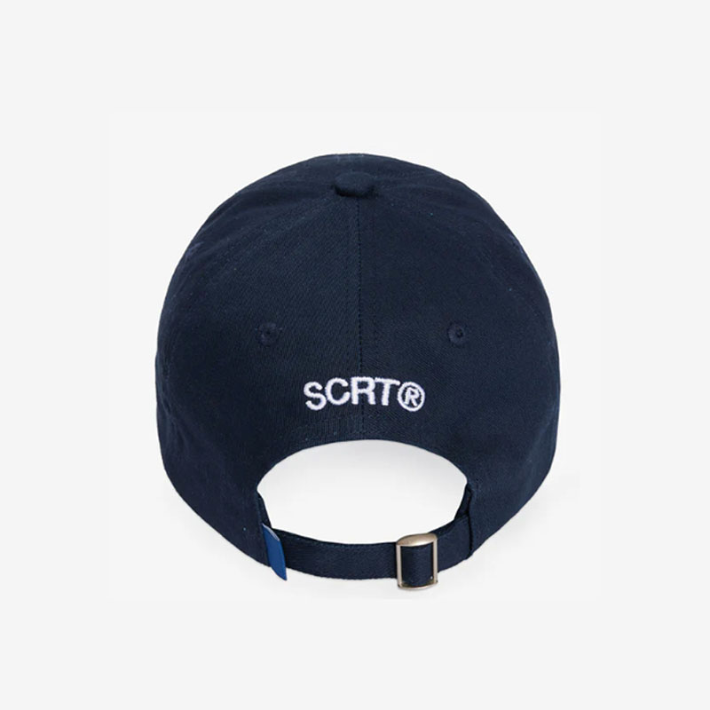 SCRT(エスシーアールティー/スクリーンテスト)/ Science Fiction Dad Cap -NAVY-