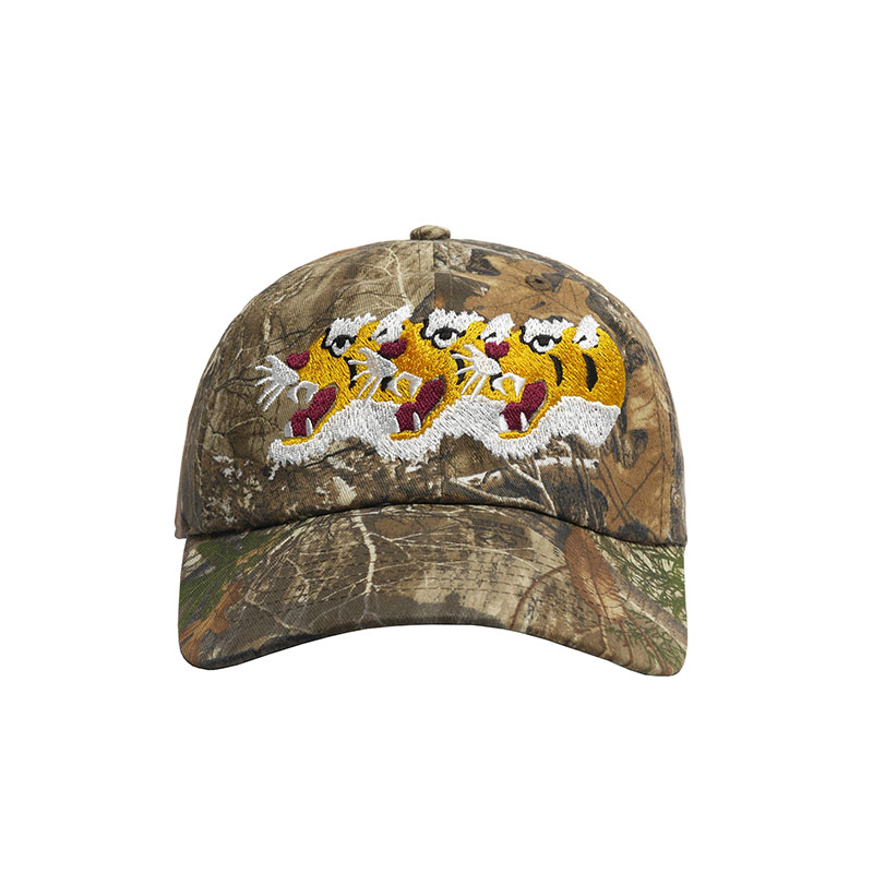 FLIP THE SCRIPT(フリップザスクリプト)/ 3T CAMO CAP -CAMO-