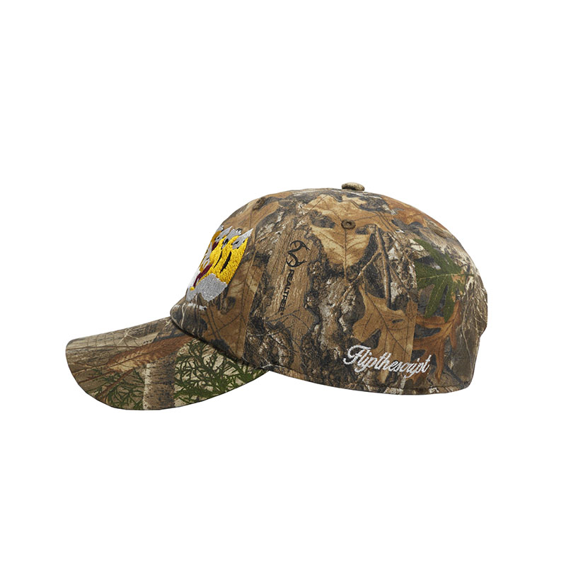 FLIP THE SCRIPT(フリップザスクリプト)/ 3T CAMO CAP -CAMO-