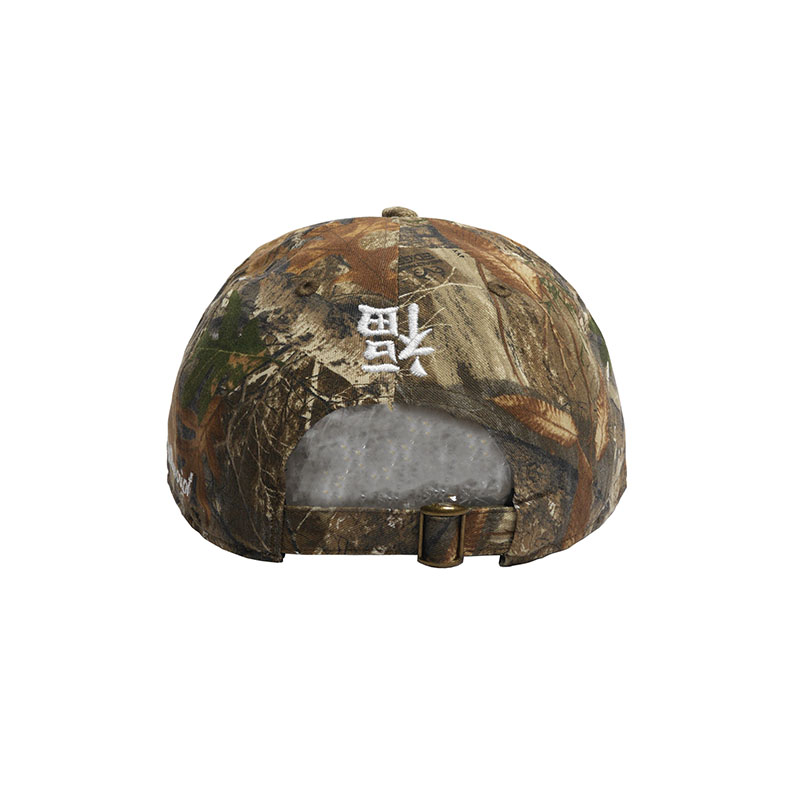 FLIP THE SCRIPT(フリップザスクリプト)/ 3T CAMO CAP -CAMO-