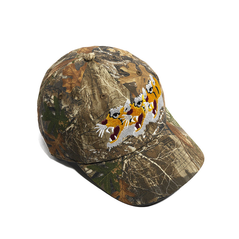 FLIP THE SCRIPT(フリップザスクリプト)/ 3T CAMO CAP -CAMO-