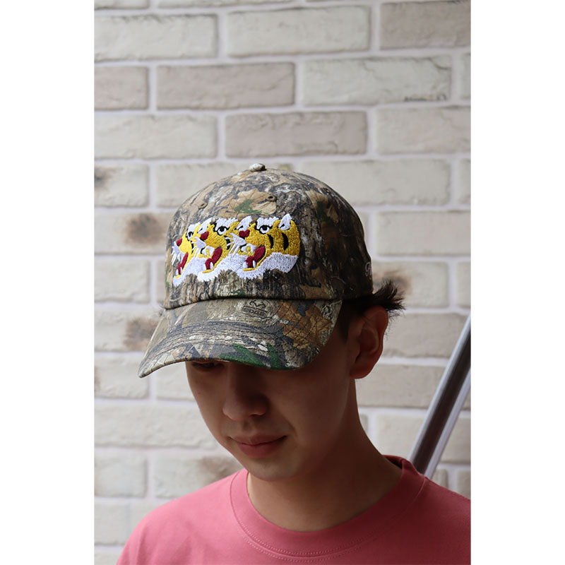 FLIP THE SCRIPT(フリップザスクリプト)/ 3T CAMO CAP -CAMO-
