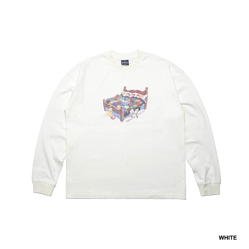 FLIP THE SCRIPT(フリップザスクリプト)/ DREAMING LS TEE -3.COLOR-
